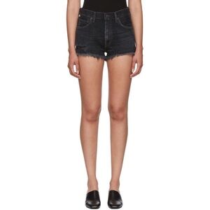 Citizen of Humanity Danielle Cut-Off Denim Shorts